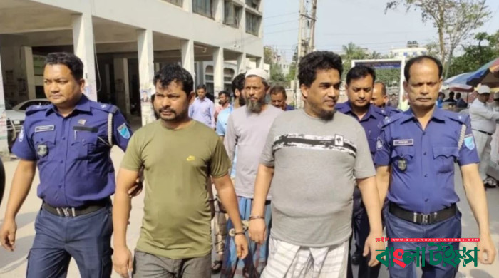 আরসাপ্রধান আতাউল্লাহ নারায়ণগঞ্জ থেকে গ্রেপ্তার